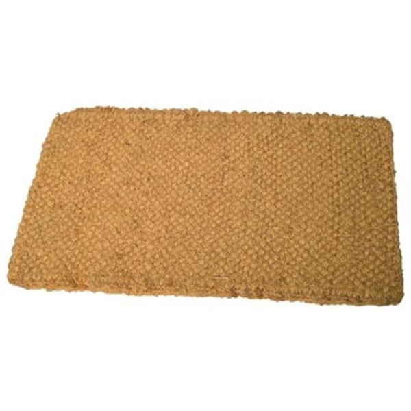 Anchor Brand Entrance Mat, 1-1/2 in Thick, Natural Tan, 22 in W x 36 in L 103-AB-GDN-5 - main